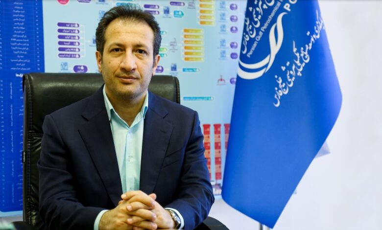 وحید نام نیک سرپرست مدیر عاملی پتروشیمی صدف شد