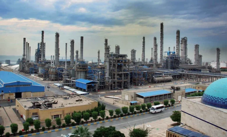 شرکت پتروشیمی نوری