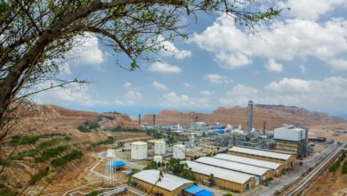 پتروشیمی خارک