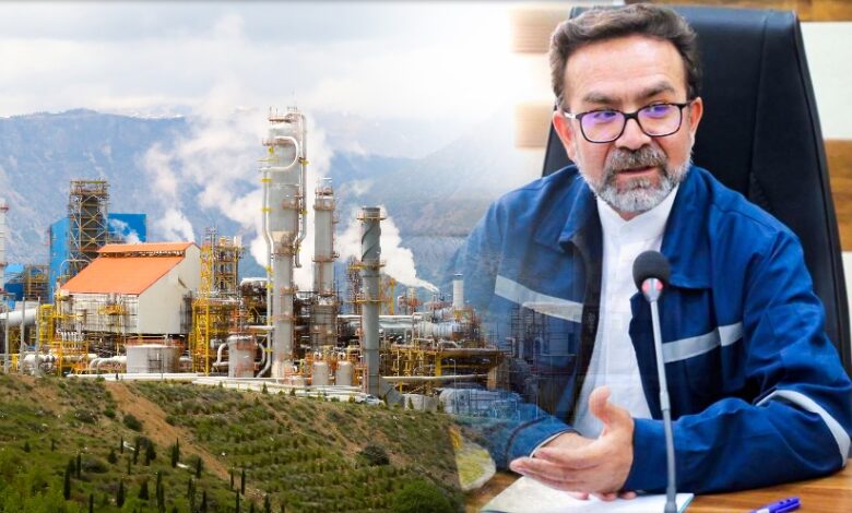 پتروشیمی لردگان