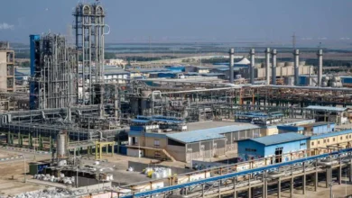 پتروشیمی مارون