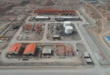 پالایش گاز بیدبلند خلیج فارس