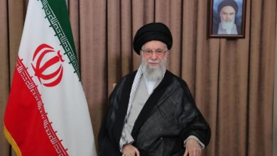 پیام رهبر انقلاب