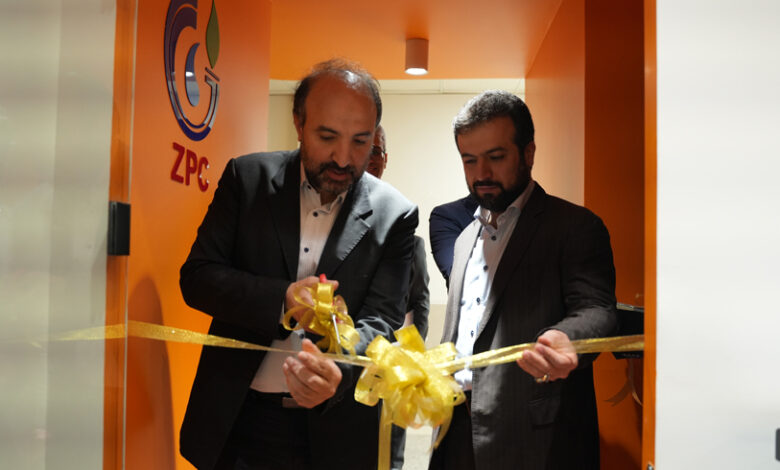 پتروشیمی زاگرس