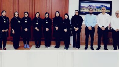 شطرنج بانوان پتروشیمی جم