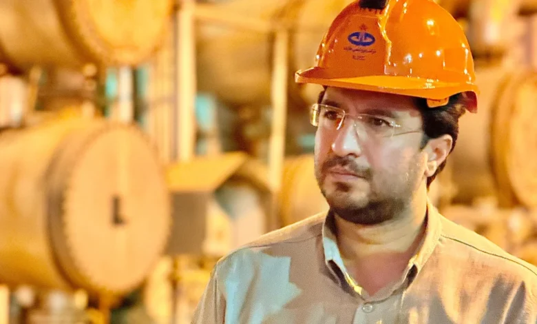 روز خبرنگار پتروشیمی خارک