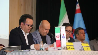 مجمع عمومی حمل و نقل پتروشیمی