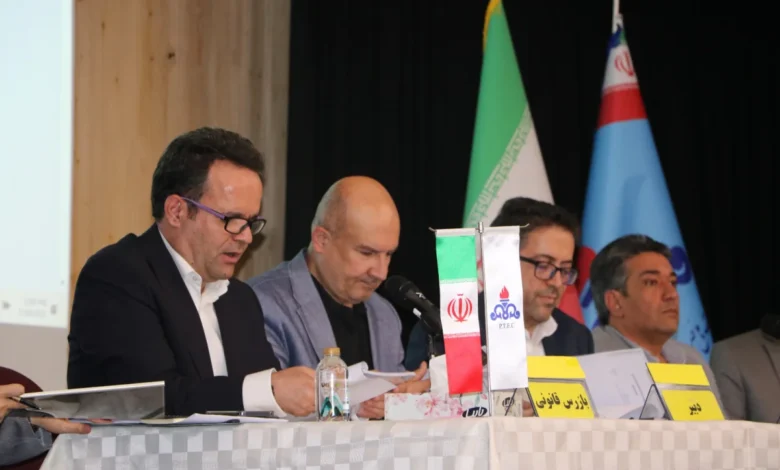 مجمع عمومی حمل و نقل پتروشیمی