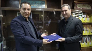 مدیرعامل جدید پتروشیمی آبادان