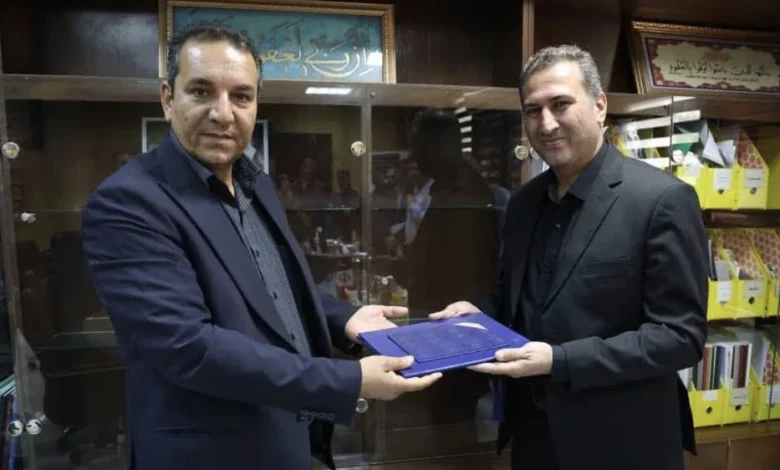 مدیرعامل جدید پتروشیمی آبادان