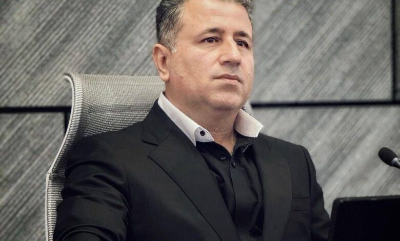 مدیرعامل پتروشیمی پارس