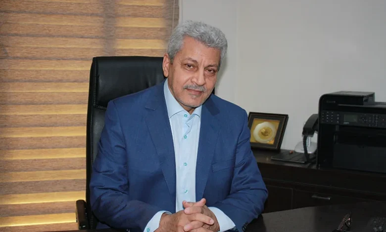 مدیرعامل ایرانول