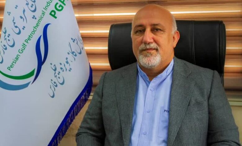 مدیرعامل پتروشیمی کارون