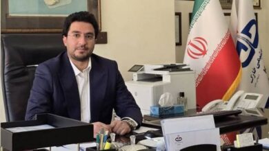 کمیل پورضیایی و جهش تولید در پتروشیمی خارگ