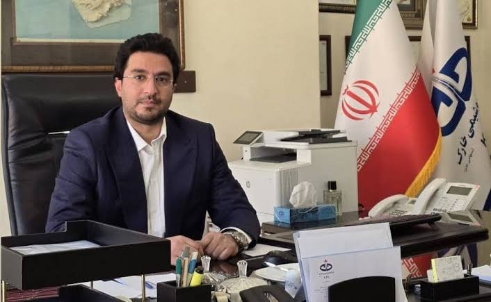 کمیل پورضیایی و جهش تولید در پتروشیمی خارگ